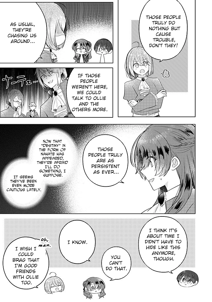 The Hated Duke’s Daughter Chapter 14 Page 14